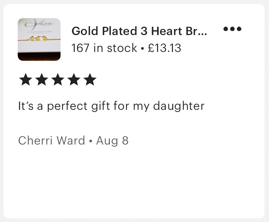 Customer review photo